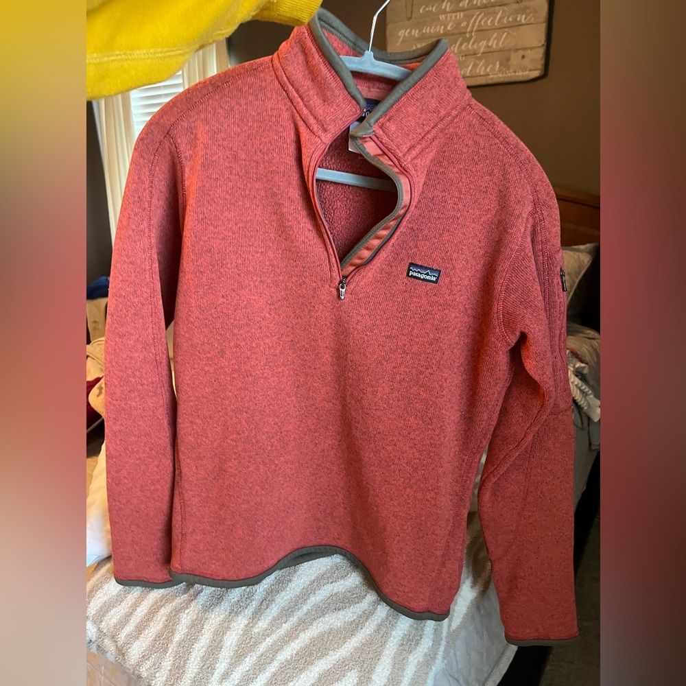 Patagonia size medium better sweater